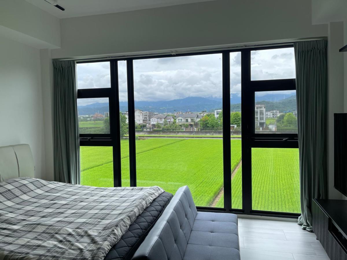 方興top會館 全新包棟電梯民宿 Sanxing Township Exterior foto